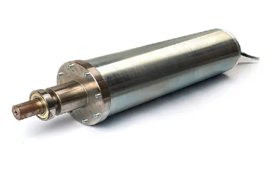 Rulli motorizzati per industrie di pacchi, alimenti e bevande