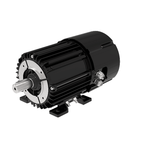 Motore EC ad alta efficienza F80ECI IE5 Motore CC senza spazzole IP67