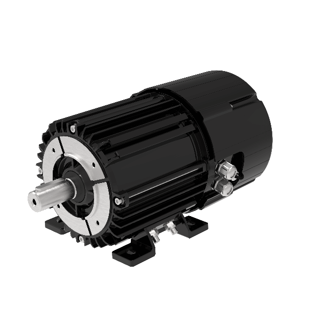 Motore EC ad alta efficienza F80ECI IE5 Motore CC senza spazzole IP67