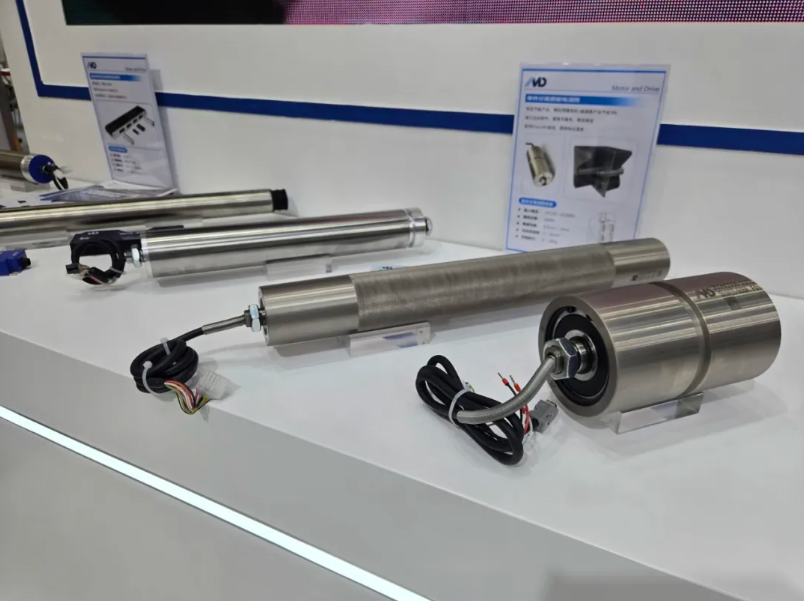 Fiera logistica di Guangzhou3.png